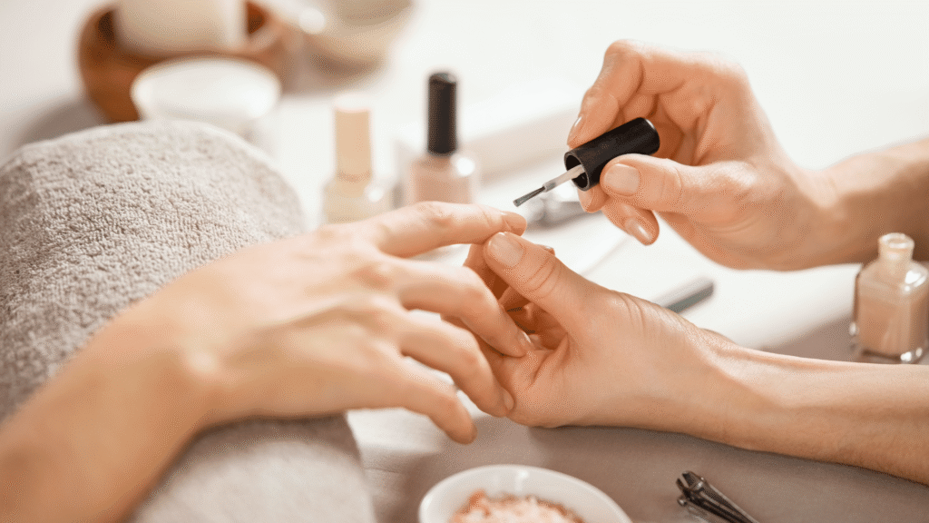 Nail Salon