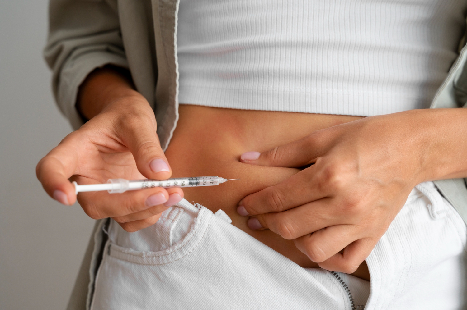 weight loss injection